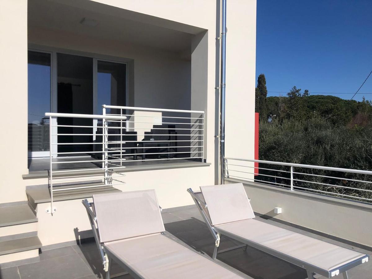 Casa Ginevra A Cecina By Zoom In Earth Διαμέρισμα Εξωτερικό φωτογραφία